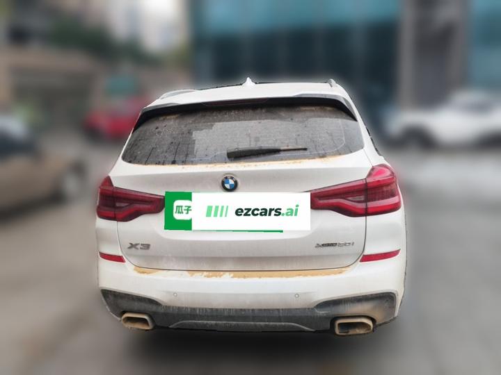 X3 2021 xDrive30i Leading M Sport Package photo 5