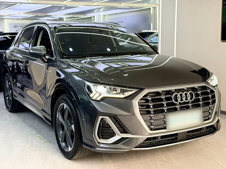 Q3 2023 35 TFSI Fashion Dynamic 1.4T photo 3