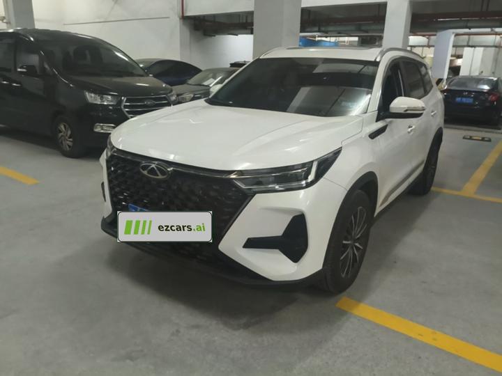 Tiggo 8 PRO 2024 Champion 290T RWD 5-Seater