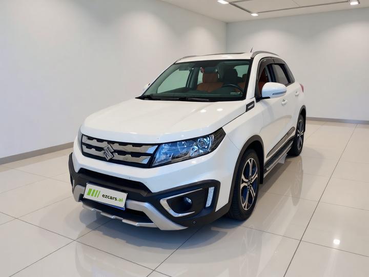 Vitara 2016 1.4T AT RWD Luxury