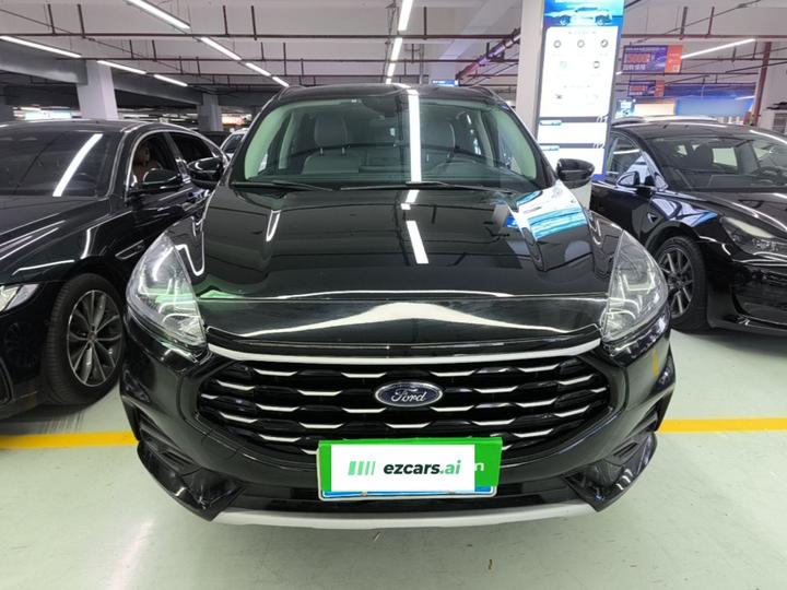 Escape 2020 EcoBoost 245 RWD photo 2