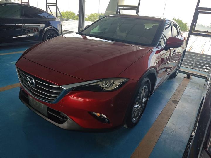 CX-4 2018 2.0L AT RWD photo 2