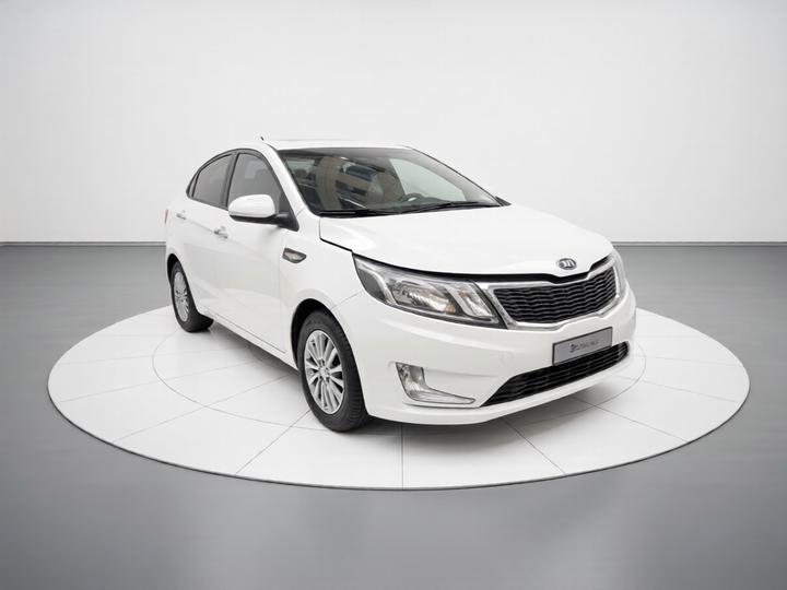 K2 2012 Sedan 1.4L AT GLS Anniversary Edition photo 3