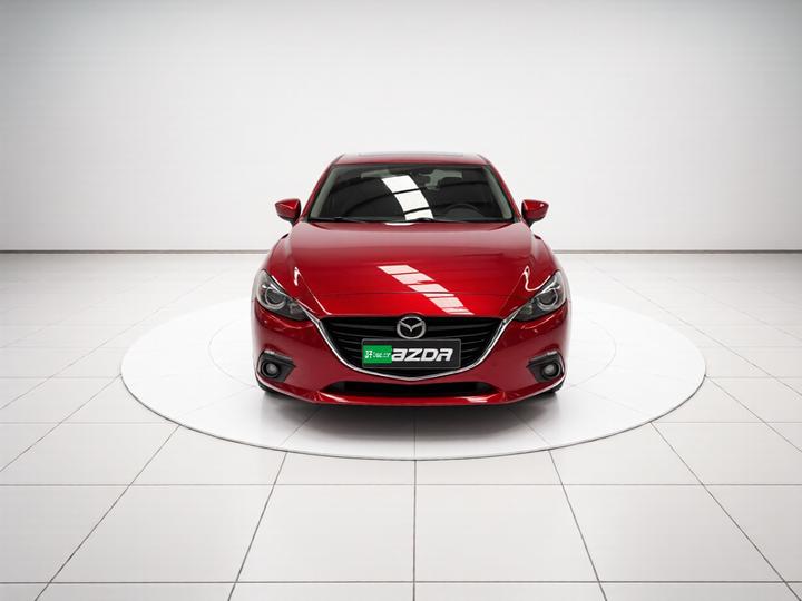 3 Axela 2016 Sedan 1.5L AT Luxury photo 2