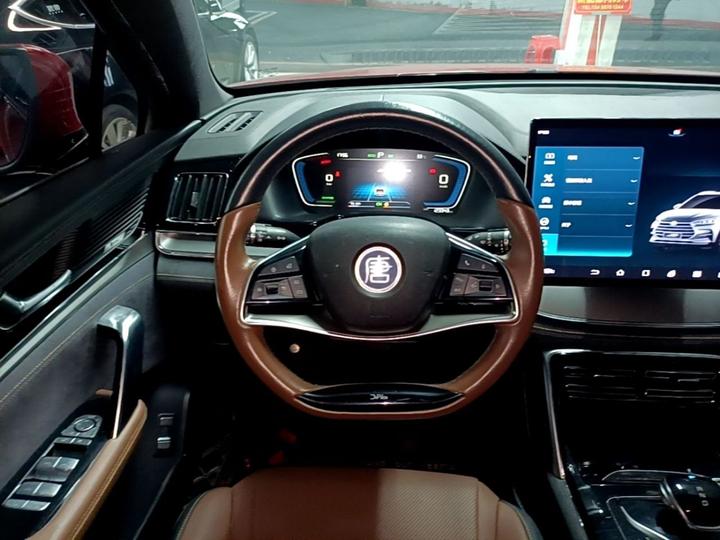 Tang EV 2021 DM 2.0T AWD Performance Premium photo 2
