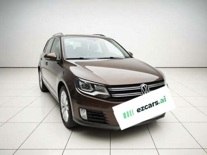 Tiguan 2016 300TSI AT RWD Luxury photo 3