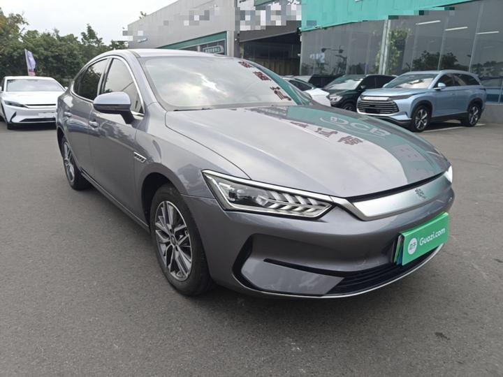 Qin PLUS 2024 Honor EV 420KM Leading photo 3
