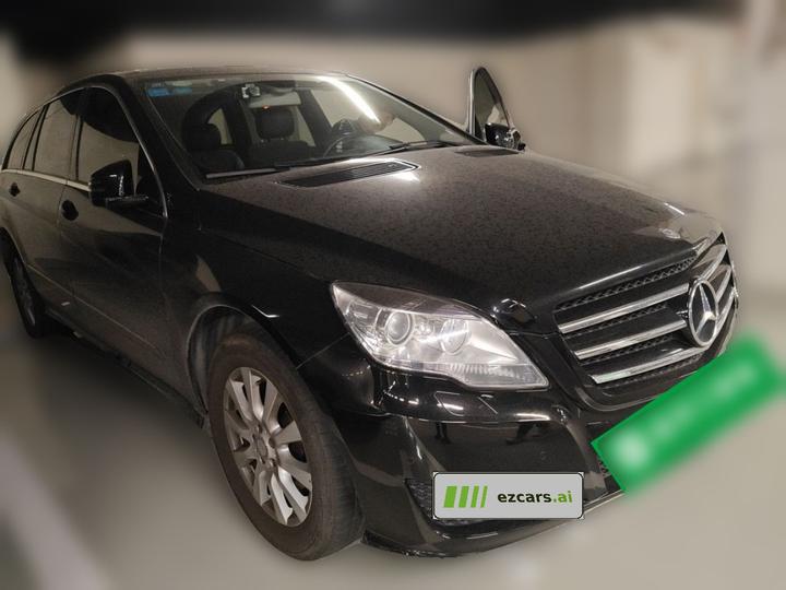 R-Class 2014 R 320 4MATIC Business photo 3