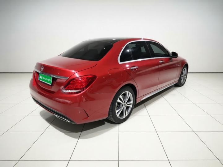 C-Class 2018 C 200 L Sport photo 5