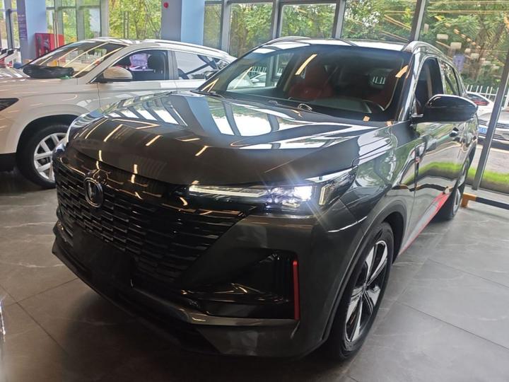 CS55PLUS 2022 2nd Gen 1.5T DCT Luxury
