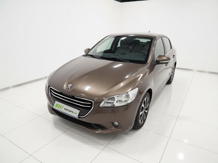 301 2014 1.6L MT Comfort