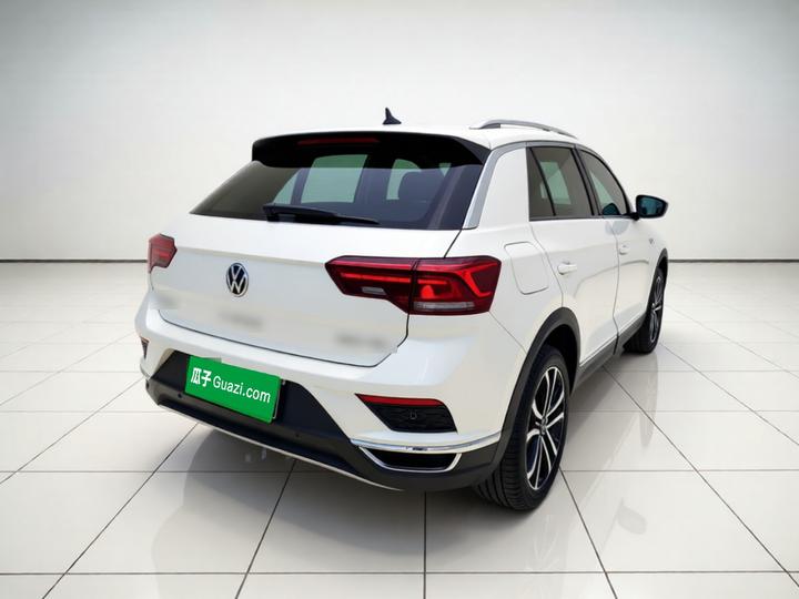 T-Roc 2022 280TSI DSG RWD PLUS photo 6
