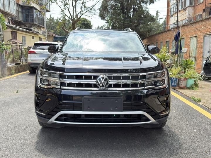 Teramont 2021 380TSI AWD Luxury photo 2