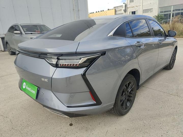 Yixuan 2025 1.5L AT Luxury photo 6
