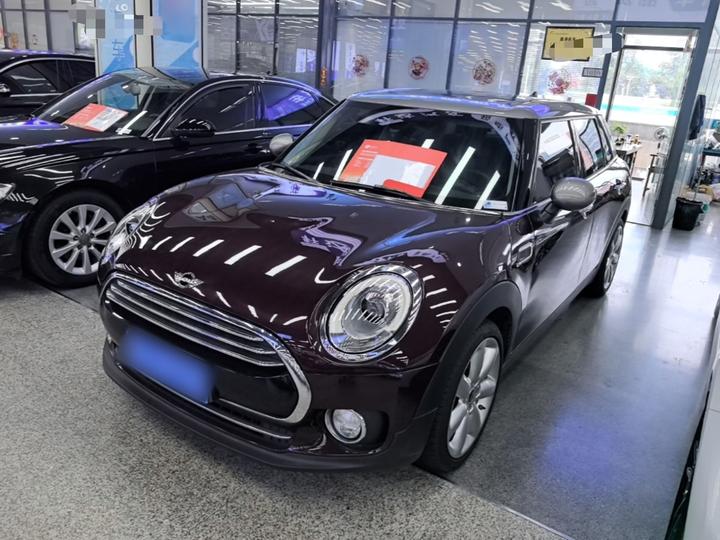 Clubman 2016 1.5T COOPER