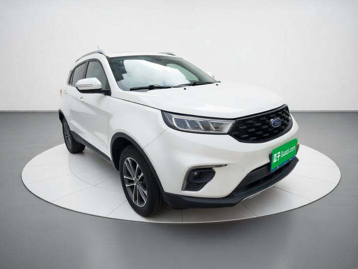 2020 Territory S EcoBoost 145 CVT photo 3