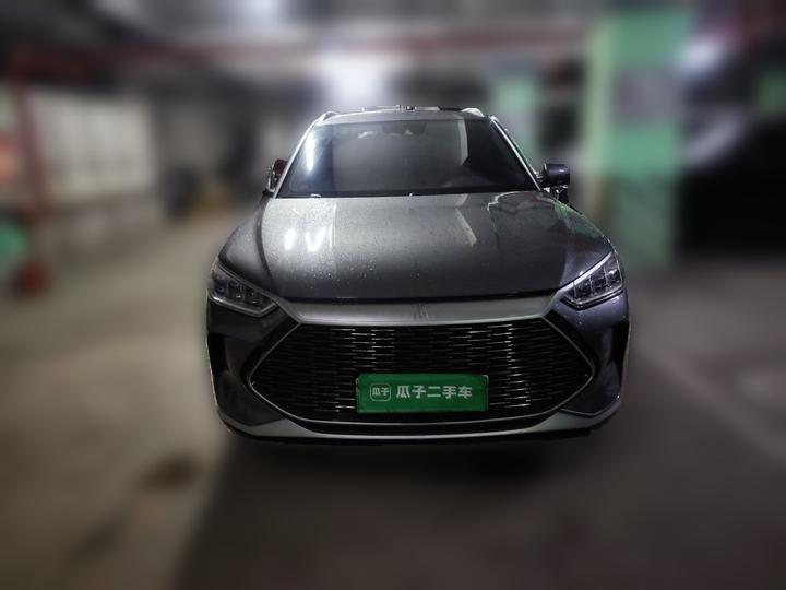 Song PLUS EV 2021 DM-i 110KM Flagship photo 2