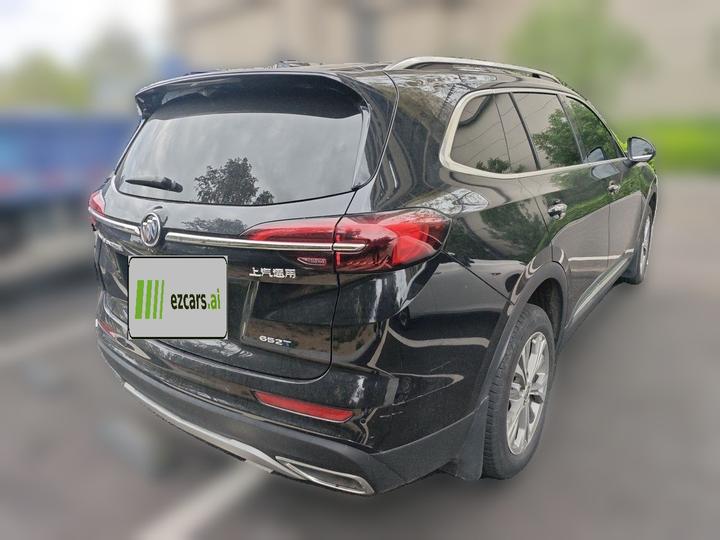 2021 Envision Plus 652T 5-Seater Luxury photo 4