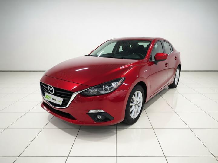 3 Axela 2016 Sedan 1.5L AT Comfort