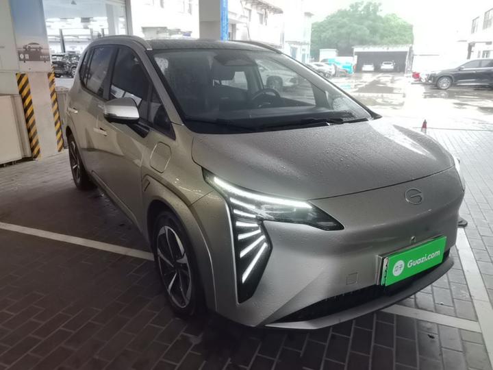 AION Y 2023 Plus 510 photo 3