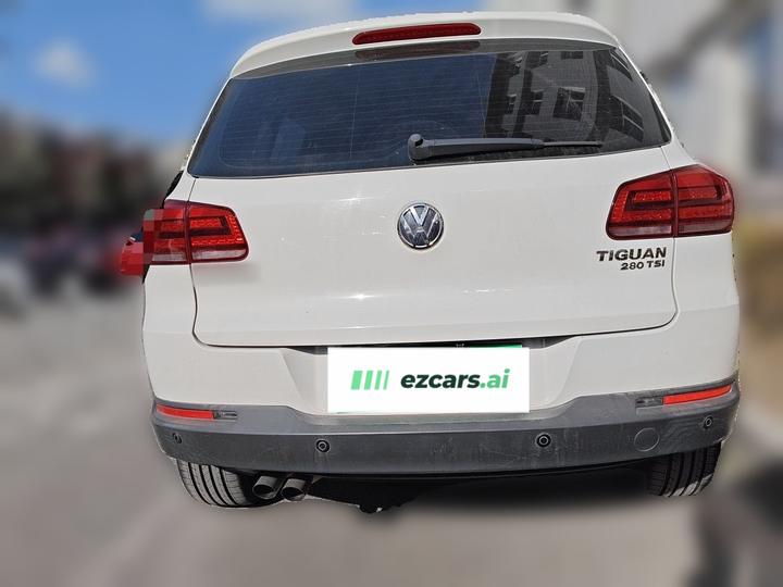Tiguan 2016 280TSI AT RWD Comfort photo 3