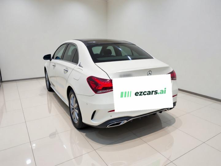 A-Class 2020 A 200 L Sport photo 4