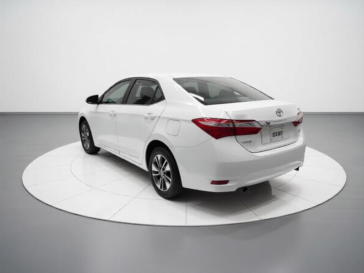 Corolla 2017 1.2T CVT GL-i photo 4