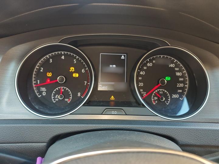 Golf 2015 1.6L AT Comfort photo 4