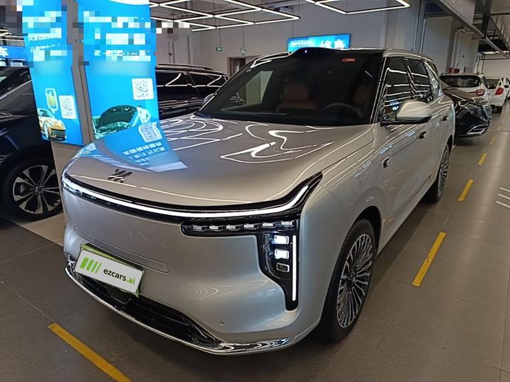 IM Motors LS8 2026 52 Max+ 6-Seater