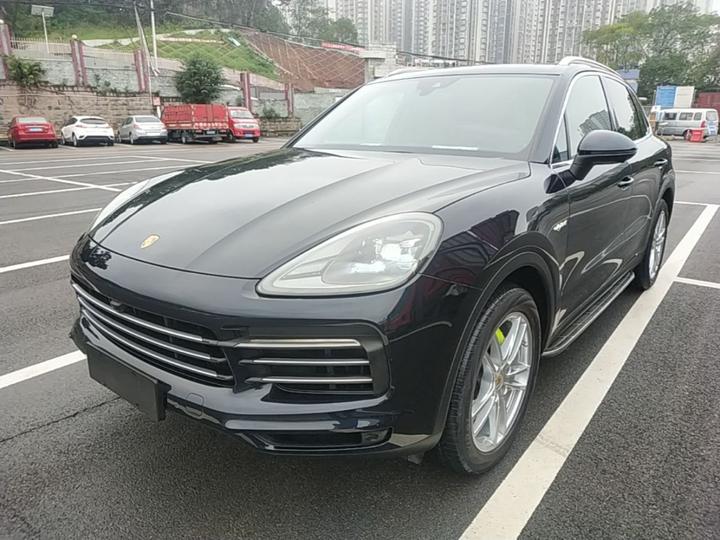 Cayenne EV 2021 Cayenne E-Hybrid 2.0T