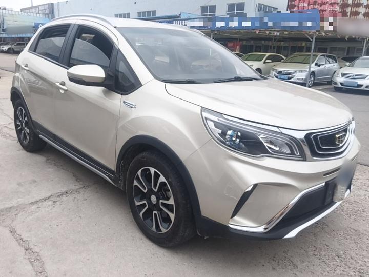 Vision X3 2017 1.5L AT Elite photo 3