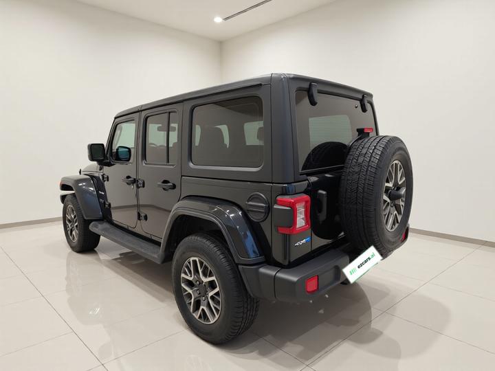 Wrangler EV 2021 4-Door 2.0T 4xe photo 4