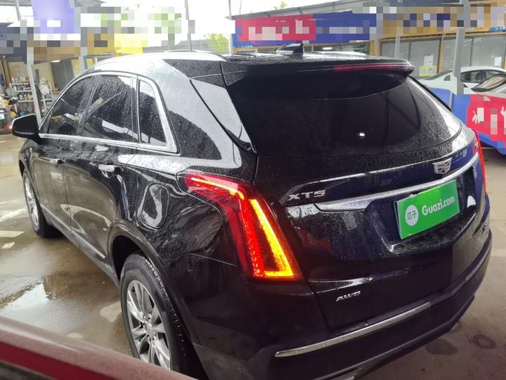 XT5 2022 2.0T AWD Luxury photo 4