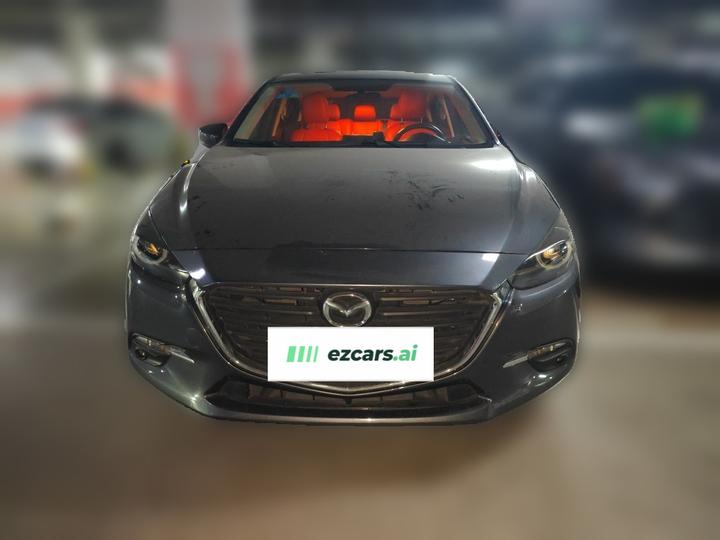 3 Axela 2017 Hatchback 1.5L AT Luxury China V photo 2