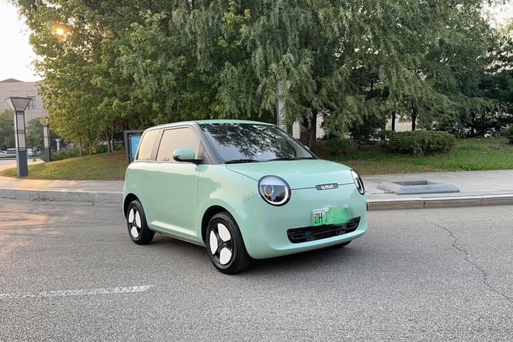 Nevo Changan Lumin 2024 130km photo 8