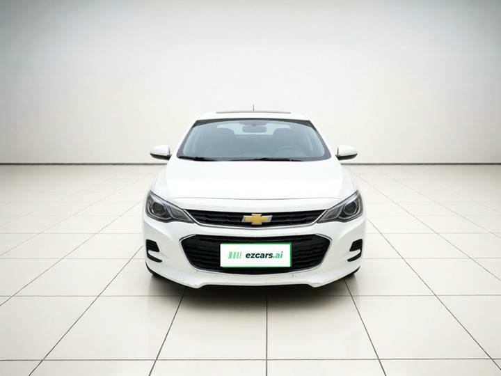 Cavalier 2019 320 AT photo 2