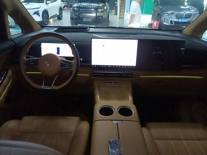 Voyah Dreamer 2025 PHEV AWD Premium photo 5