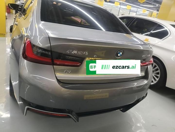 i3 2024 eDrive 40 L Sport Package photo 3