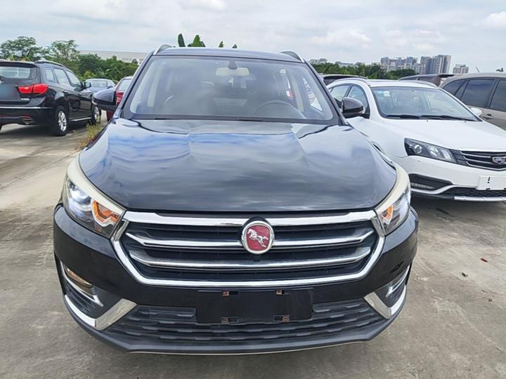 Hanteng X5 2018 1.5L MT Elite photo 2