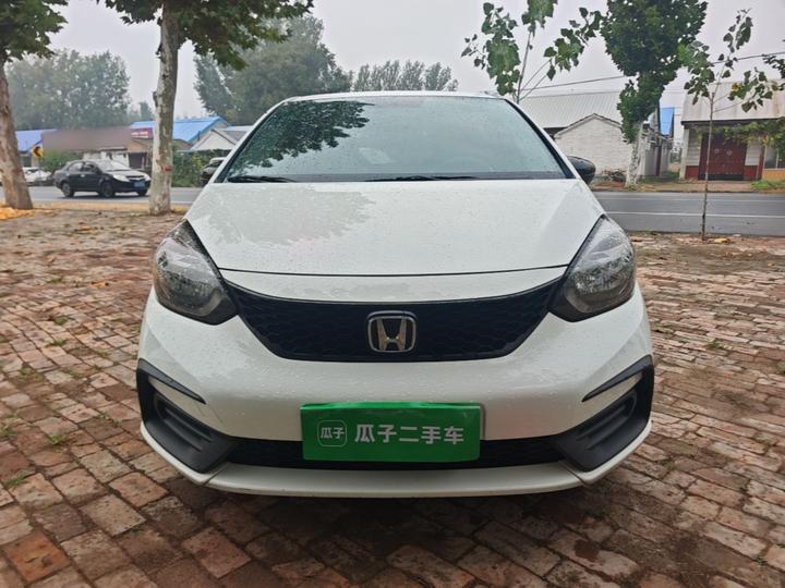 Fit 2021 1.5L CVT photo 2