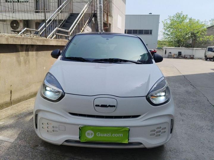 Clever R 2022 311km Yuan photo 2