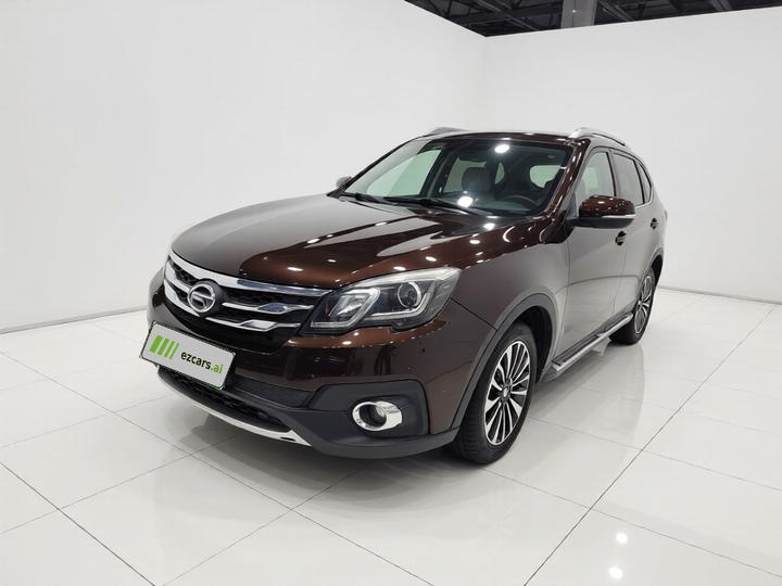 GAC Trumpchi GS5 Super 2015 2.0L AT RWD Luxury