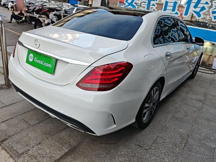C-Class 2016 C 200 L Sport photo 6