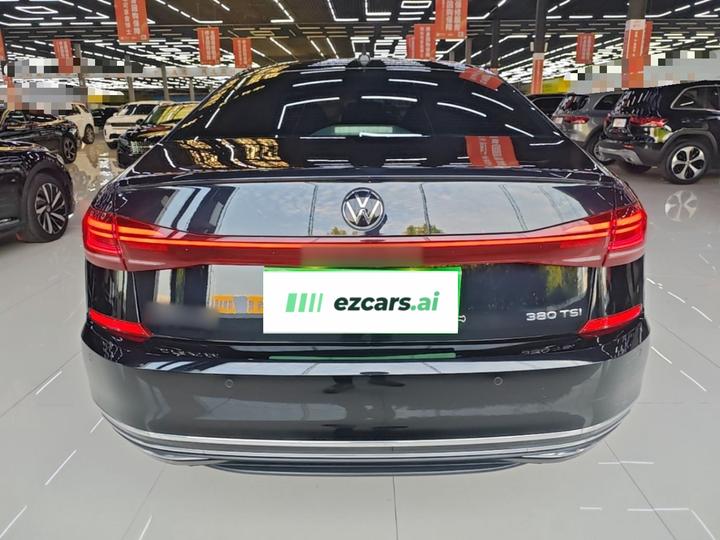 Passat 2024 380TSI photo 3