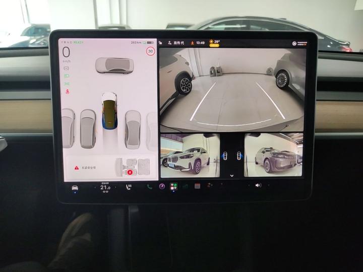 Model Y 2021 Standard Range RWD photo 8