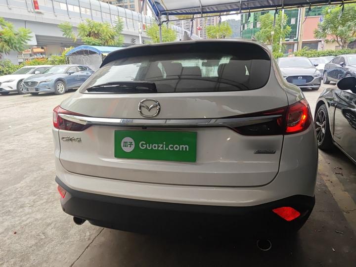 CX-4 2016 2.5L AT AWD photo 3