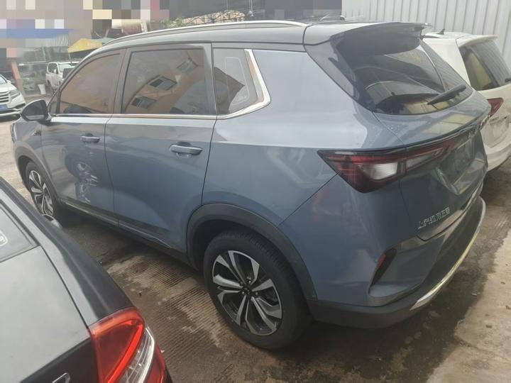 Wuling 2021 1.5T CVT photo 4