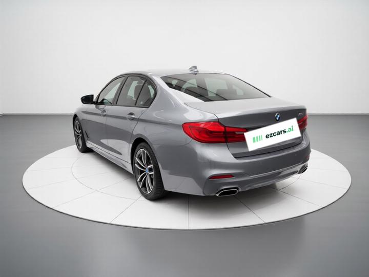 5 Series Imported 2019 525i M Sport Package photo 4
