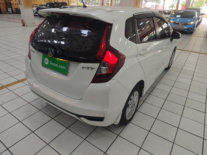 Fit 2018 1.5L CVT Comfort photo 4