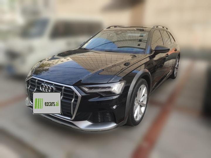 A6 Imported 2020 allroad quattro Explorer 55 TFSI Exclusive Off-road